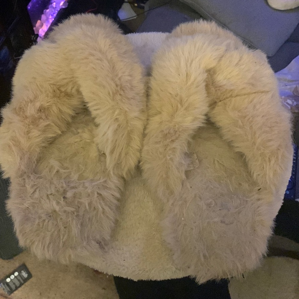 Fuzzy Slippers